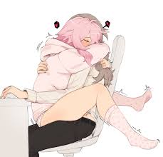 trailblazer, stelle, and march 7th (honkai and 1 more) drawn by soulnark |  Danbooru