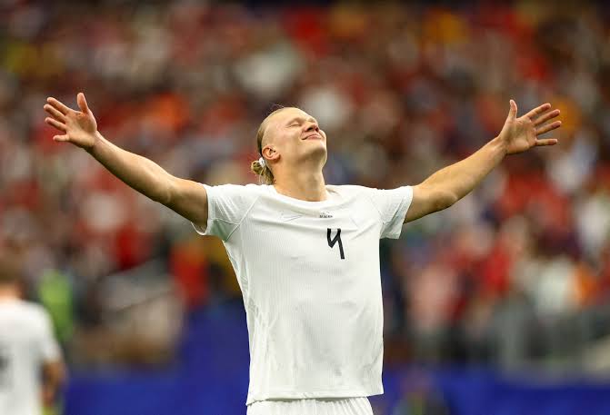Erling Haaland's decisive strike edges Norway past Ivory Coast and into  last-16 | The Independent