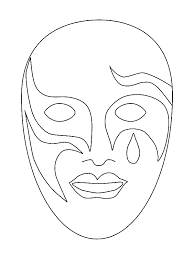 The original format for whitepages was a p. Free Printable Mask Coloring Pages For Kids