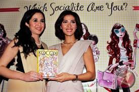 / check spelling or type a new query. Nadya Mulya Ikut Banyak Arisan Demi Buku Antara News