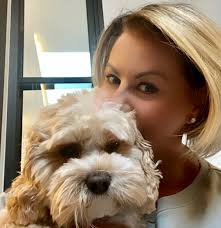 I cannot tell you how much I missed this little boy of mine... He was very  well looked after by @bj_keebaugh .. but to be back home with me ...  snuggled up