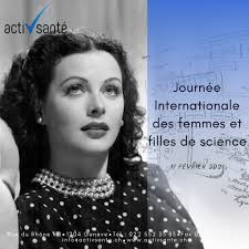 Journee Internationale Des Femmes Et Des Filles De Science Activ Sante