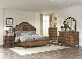 If you are looking for bedroom sets dallas you've come to the right place. Moorewood Park Bedroom Set Wood Bedroom Sets Bedroom Set Master Bedroom Set