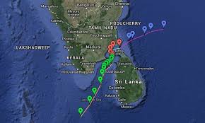 India (ind) vs sri lanka (sl) highlights1st odi: India Sri Lanka Maritime Boundary Download Scientific Diagram