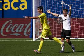 Primera división • february 28. Villarreal Sweep Aside A Poor Valencia 2 0 Villarreal Usa