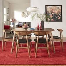 Meja Makan Kayu Minimalis 6 Kursi Lane Indofurnia Natural Dining Chairs Dining Table Chairs Dining Table