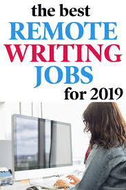 7 Top Remote Writing Jobs For 2021 Elna Cain Writing Jobs Freelance Writing Online Writing Jobs