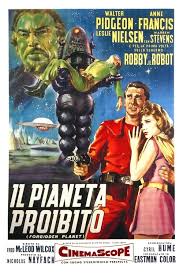 Guardalo in streaming sd a € 2,99 su tim vision. Il Pianeta Proibito 1956 Hd Film Streaming Completo