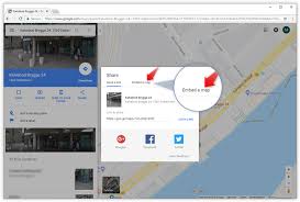 Tap your profile image in the upper right corner. How Do I Embed Google Maps In My Site Support One Com