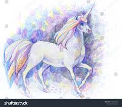 Get free shipping on qualified orders! Unicorn Color Pencil Drawing Bestpencildrawing