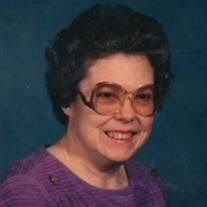 Julia Ann Allen Obituary