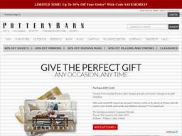 To check the balance of your ebay gift card you must have an ebay account and a paypal account. Pottery Barn Williams Sonoma Gift Card Balance Check Balance Enquiry Links Reviews Contact Social Terms And More Gcb Today
