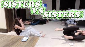 Sisters VS Sisters (WK 416.2) Bratayley - YouTube