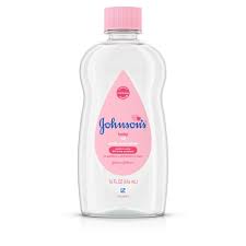 Johnson's baby hair oil (100ml) Johnson S Baby Oil
