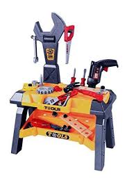 Black And Decker Toy Tool Bench Planet Of Toys Smart Tool Playset With Multi Tools Kit 42 Pcs This Is An Amazon Affiliate Link Want Additional Info Cli Tool Kit Construction Tools Playset