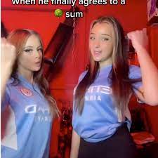 Second dominatrix in Man City shirt claims he has come to senses and  agreed to threesome - Daily Star