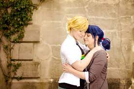 How does marinette feel about her boyfriend adrien? How To Iggy On Twitter Character Adrien Agreste And Marinette Dupain Cheng Series Miraculous Ladybug Cosplayer Kyouyagavin And Muffinphant Cosplay Adrien Adrienagreste Marinette Chatnoir Ladybug Miraculous Miraculousladybug Https T Co
