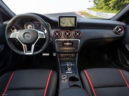 Mercedes Benz A 45 Amg Edition 1 W176 2013 Mercedes A45 Amg Mercedes Mercedes A45
