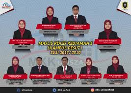 Universiti sultan zainal abidin (abbreviated as unisza; Unisza Besut