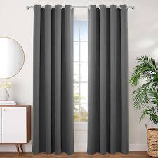 Check spelling or type a new query. Buy Room Darkening Curtains 84 Inches Long 2 Panels Blackout Curtain Gray Curtains 100 Blackout Curtains Bedroom Drapes And Curtainsthermal Curtains Window Modern Curtain 52 X 84 Online In Poland B07tv9chks
