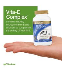 Image result for VITAMIN E SHAKLEE