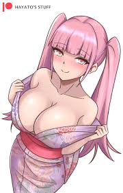 Rule34 - If it exists, there is porn of it  hayato stuff, hilda valentine  goneril  6650494