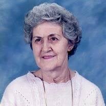 Annie Burnett Green Obituary