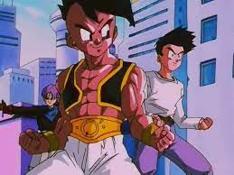 dragon ball su instagram trunks トランクス uub oob ウーブ goten 孫悟天 songoten dragonballgt ドラゴンボールgt dbgt goku 孫悟空 son dragon ball gt dragon ball dragon