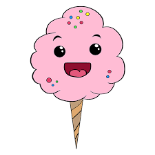 How To Draw Cotton Candy Really Easy Drawing Tutorial Find & download free graphic resources for cotton candy. how to draw cotton candy really easy