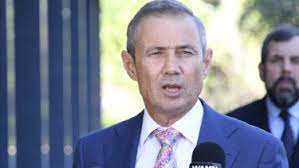Minister for health is a position in the government of western australia, currently held by roger cook of the labor party. Arrivals From Victoria Will Have To Fork Out For Their Own Quarantine In Wa Health Minister