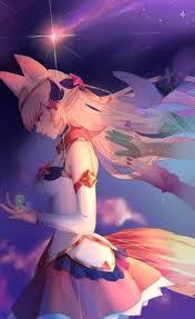 Starguardianahri Hashtag On Twitter This tag implicates star_guardian_(league_of_legends) (learn more). starguardianahri hashtag on twitter