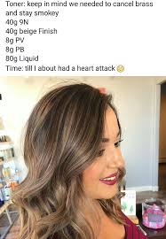 Pin By Jennifer Martinez On Aveda Formulas Aveda Hair Color Hair Color Formulas Balayage Hair