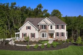 Built in 1840, restored in 2016 and listed in the. Lenah Mill The Executives Luxury New Homes In Aldie Va Luxury Homes New Home Communities House Goals