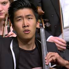 埃尔加】E小调大提琴协奏曲Op.85｜Bryan Cheng_哔哩哔哩_bilibili