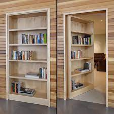 If you have somewhere you need a minimalistic. Building A Hidden Door In A Wall A Builders Guide