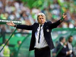 4começou a sua carreira como futebolista em. Sporting Jorge Jesus Leva Todos Para O Santiago Bernabeu Maisfutebol