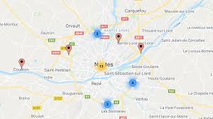 Vous cherchez le plan de nantes ou la carte de la ville et ses environs ? Confinement Une Carte Pour Localiser Les Bons Petits Plats A Emporter
