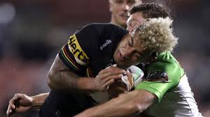 Join us at sunshine coast stadium for storm v wests tigers nrl live scores as part of nrl 2020. Nrl 2020 Penrith V Canberra Newcastle V Wests Tigers Storm V Canterbury Bulldogs Daily Telegraph