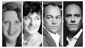 THE DEATH OF KLINGHOFFER Blaise, Wyn Rogers, Willis, Maltman, Melrose