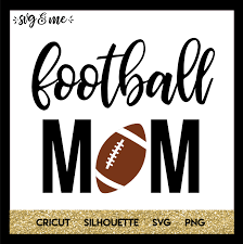 Download Football Mom Svg Me