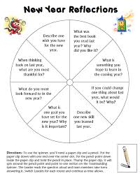 Free Misc Lesson Free New Year Reflections Teambuilding Activity New Years Activities Classroom Freebies Team Building Activities