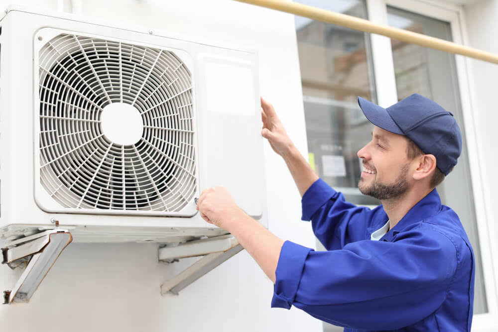 A/C Installation product image