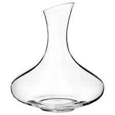 Kontrolant Carafe Verre Transparent Ikea Karaffe Ikea Glas