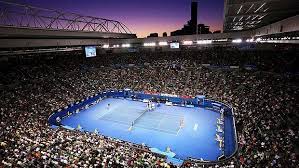 Australian Open Tennis Tournament An International Event Not To Be Missed It Is Just So Hot During Sum Australian Open Australian Open Tennis Melbourne Hotel