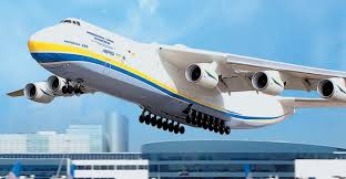 Cossack «казак») — советский и. Ukrainskij Samolet Gigant An 225 Mriya Dostavil Medgruzy V Parizh V Planah Rejsy V Ssha Foto Centr Transportnyh Strategij