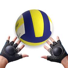 Make sure you always square your shoulders and set correctly. Volleyball Setter Training Gloves Perfect Training Aid To Teach Proper Setting Technique No Flat Hands Amazon In Sports Fitness Outdoors
