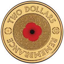 Downies Com Australia S Leading Coin And Banknote Professionals Remembrance Coin Remembrance Day Poppy Coins