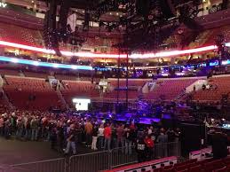 wells fargo center section 113 concert seating