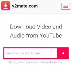 Y2mate video downloader is the best online video downloader that allows you to download and convert youtube videos and audios online free in the best . Is Y2mate Safe