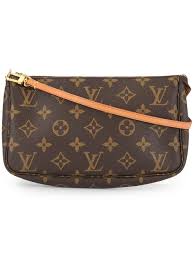 Discover louis vuitton's commitment to fine craftsmanship through a selection of leather goods, accessories and more in select bloomingdale's stores. Louis Vuitton Pre Owned Pochette Accessoires Monogram Handbag Farfetch